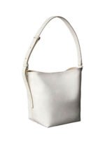 Calvin Klein Bej Kadın Omuz Çantası EMBLEM AOP MEDIUM BUCKET - Görsel 2