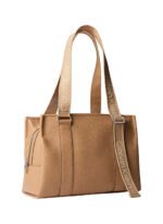 Calvin Klein Bej Kadın Tote Çanta WEBBING ADJ STRAP TOTE