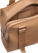 Calvin Klein Bej Kadın Tote Çanta WEBBING ADJ STRAP TOTE - Görsel 2