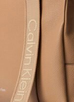 Calvin Klein Bej Kadın Tote Çanta WEBBING ADJ STRAP TOTE - Görsel 3