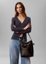 Calvin Klein Siyah Kadın 3