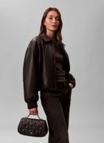 Calvin Klein Siyah Kadın 4