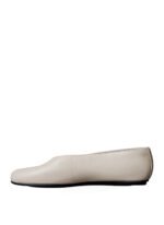 Calvin Klein Vizon Kadın Deri Babet HW0HW02810PA8 - Görsel 2