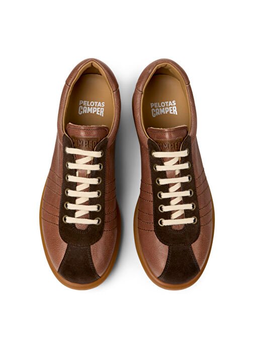 Camper Kahverengi Erkek Casual 2