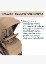 Chicco BELLAGIO BEBEK ARABASI 3