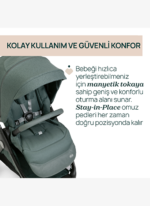 Chicco BELLAGIO BEBEK ARABASI 4