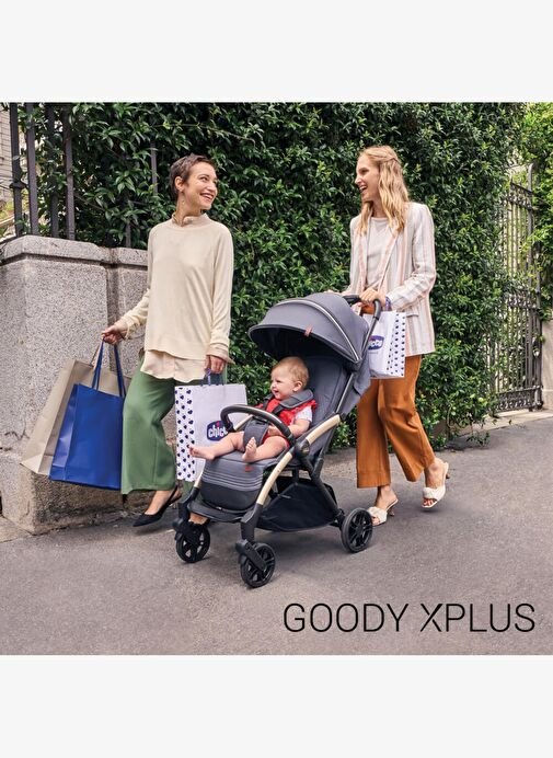 Chicco GOODY XPLUS BEBEK 2