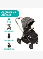 Chicco MYSA BEBEK ARABASI 2