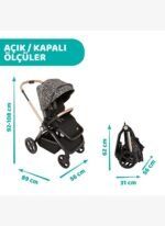 Chicco MYSA BEBEK ARABASI 3