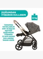 Chicco MYSA BEBEK ARABASI 4
