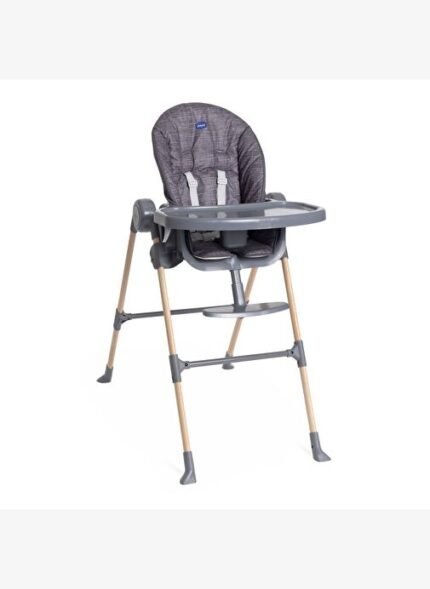 Chicco POLLY ESSENTIAL HIGHCHAIR COAL