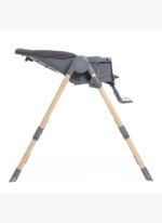 Chicco POLLY ESSENTIAL HIGHCHAIR COAL - Görsel 3