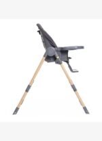 Chicco POLLY ESSENTIAL HIGHCHAIR COAL - Görsel 4