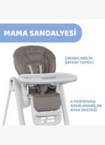 Chicco POLLY MAGIC MAMA SANDALYESI L.BROWN-PR - Görsel 3