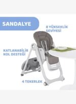Chicco POLLY MAGIC MAMA SANDALYESI L.BROWN-PR - Görsel 4