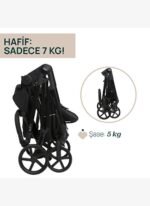 Chicco SEETY BEBEK ARABASI 3