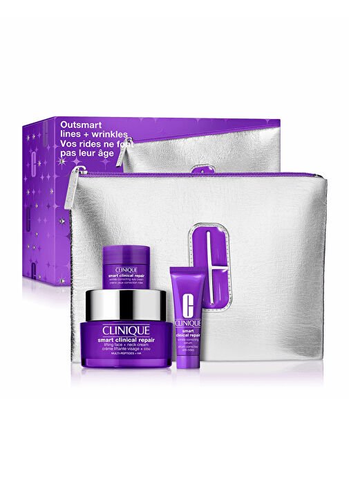 Clinique Çizgi ve Kırışıklık