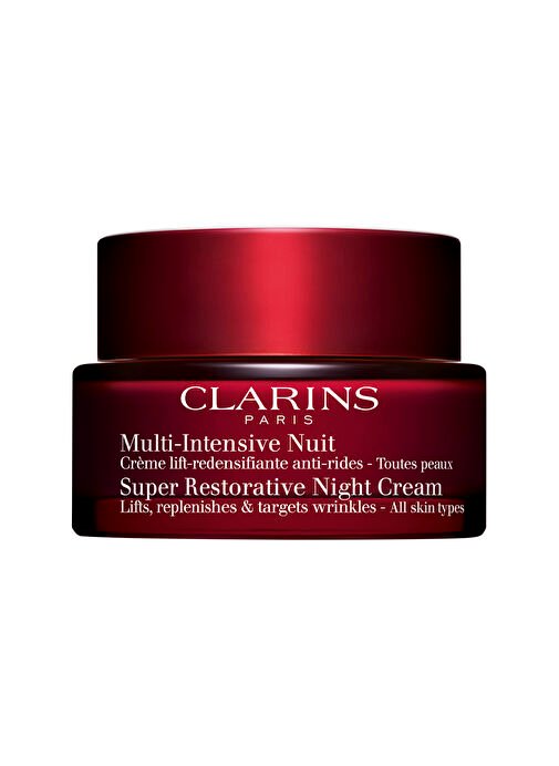 Clarins Super Restoratıve Night