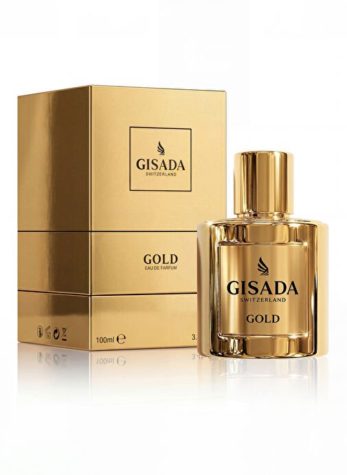 Gisada EDP Gold 100 2