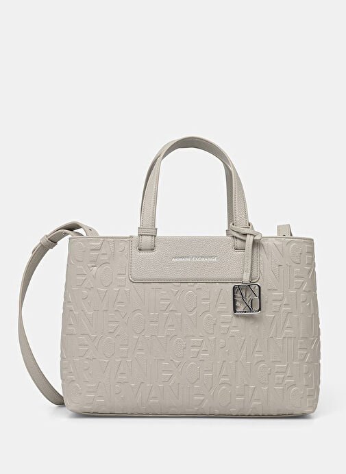 Armani Exchange Ekru Kadın