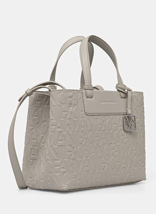 Armani Exchange Ekru Kadın 2
