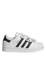 Adidas Disney Erkek Beyaz Yürüyüş Ayakkabısı ORIGINALS IH4635 SUPERSTAR II CF C