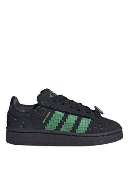 Adidas Erkek Siyah Yürüyüş Ayakkabısı ORIGINALS IH1734-CAMPUS 00s CF EL C