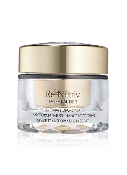 Estee Lauder Re-Nutriv Ultimate Diamond Transformative Brilliance Soft Yüz Kremi 50 ml