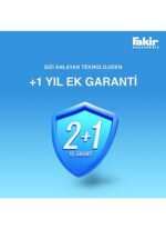 Fakir Taste N Joy Inox 2000 W Tost Makinesi - Görsel 2