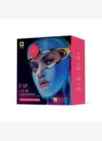 Foreo FAQ 201 Yaşlanma Karşıtı Silikon LED Yüz Maskesi