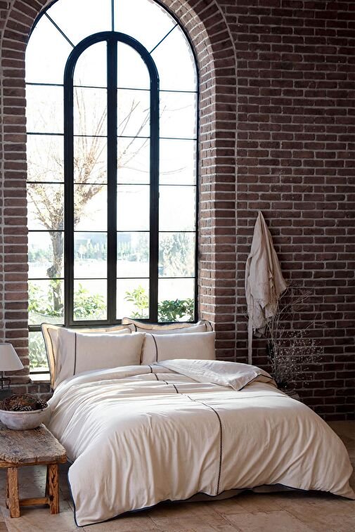 Ecocotton Farya Çift Kişilik