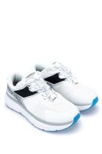FESSURA Çocuk Tekstil Beyaz/Siyah Sneakers & Spor Ayakkabı - Görsel 2