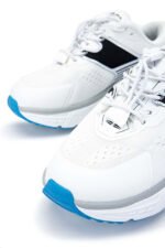 FESSURA Çocuk Tekstil Beyaz/Siyah Sneakers & Spor Ayakkabı - Görsel 3