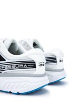 FESSURA Çocuk Tekstil Beyaz/Siyah Sneakers & Spor Ayakkabı - Görsel 4