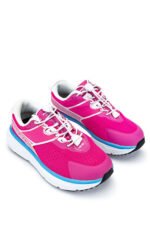 FESSURA Çocuk Tekstil Fuşya/Beyaz Sneakers & Spor Ayakkabı - Görsel 2