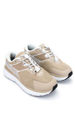 FESSURA Çocuk Tekstil Kum/Beyaz Sneakers & Spor Ayakkabı - Görsel 2