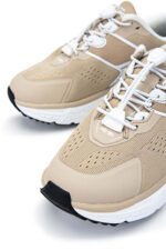 FESSURA Çocuk Tekstil Kum/Beyaz Sneakers & Spor Ayakkabı - Görsel 3