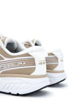 FESSURA Çocuk Tekstil Kum/Beyaz Sneakers & Spor Ayakkabı - Görsel 4