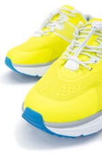 FESSURA Çocuk Tekstil Sarı/Beyaz Sneakers & Spor Ayakkabı - Görsel 3