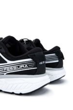 FESSURA Siyah-Beyaz Çocuk Sneaker 1001 KID601 CCK AYK Y24 - Görsel 4
