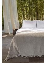 Barine Flax Keten Yatak 2
