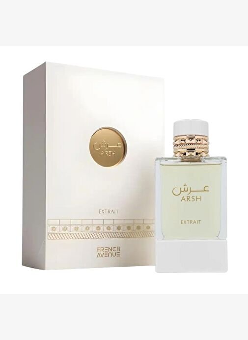 French Avenue Arsh Extrait 2