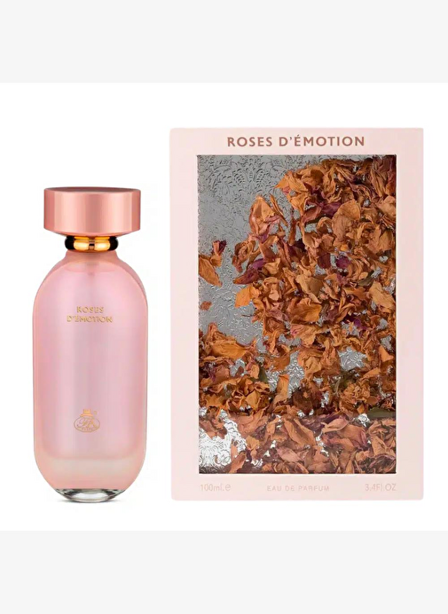 French Avenue Roses D'Emotion 2