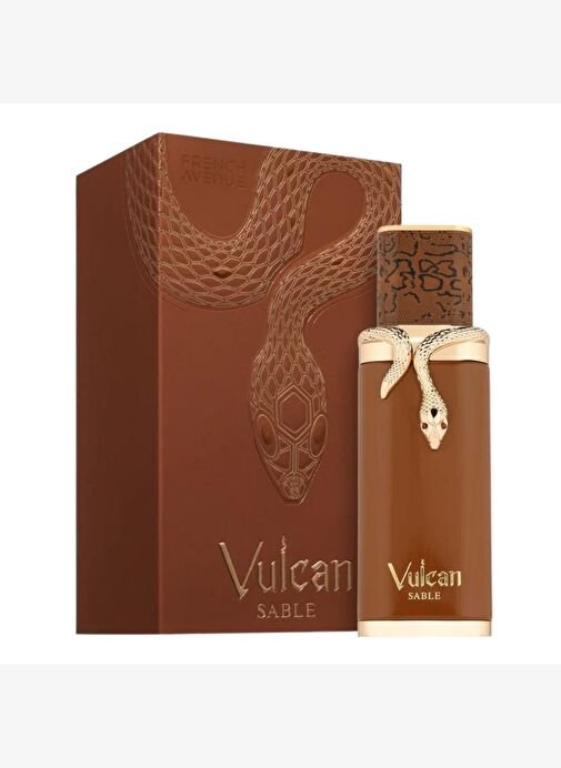 French Avenue Vulcan Sable 2
