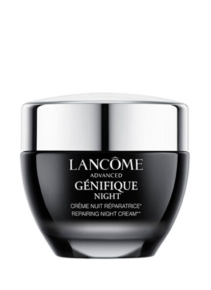 Lancome Genifique Barrier Night Cream Jar 50 Ml