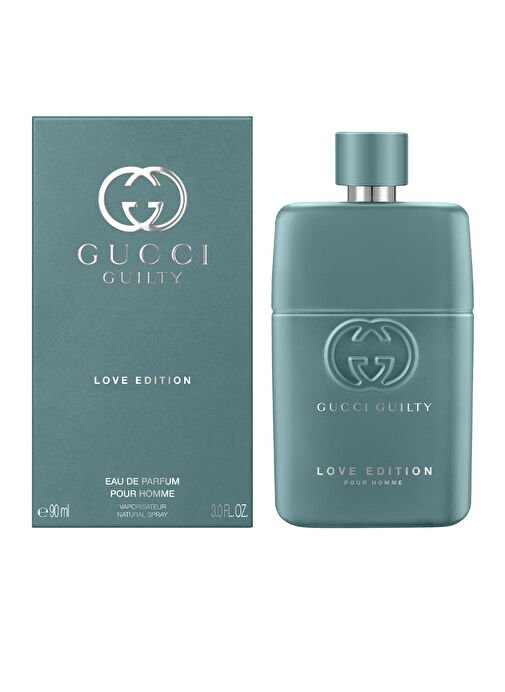 Gucci Guilty Love Edition 2