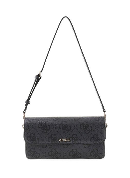 Guess Antrasit Kadın Çapraz
