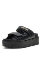 Guess Siyah Kadın Sandalet FLJFAXELE03