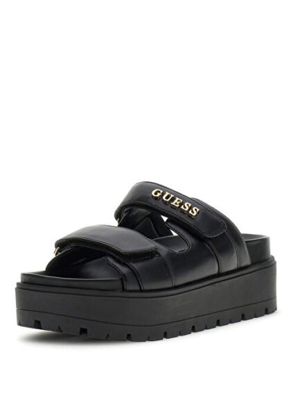 Guess Siyah Kadın Sandalet FLJFAXELE03