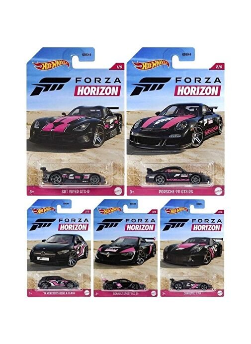 Hot Wheels GYN22 Forza